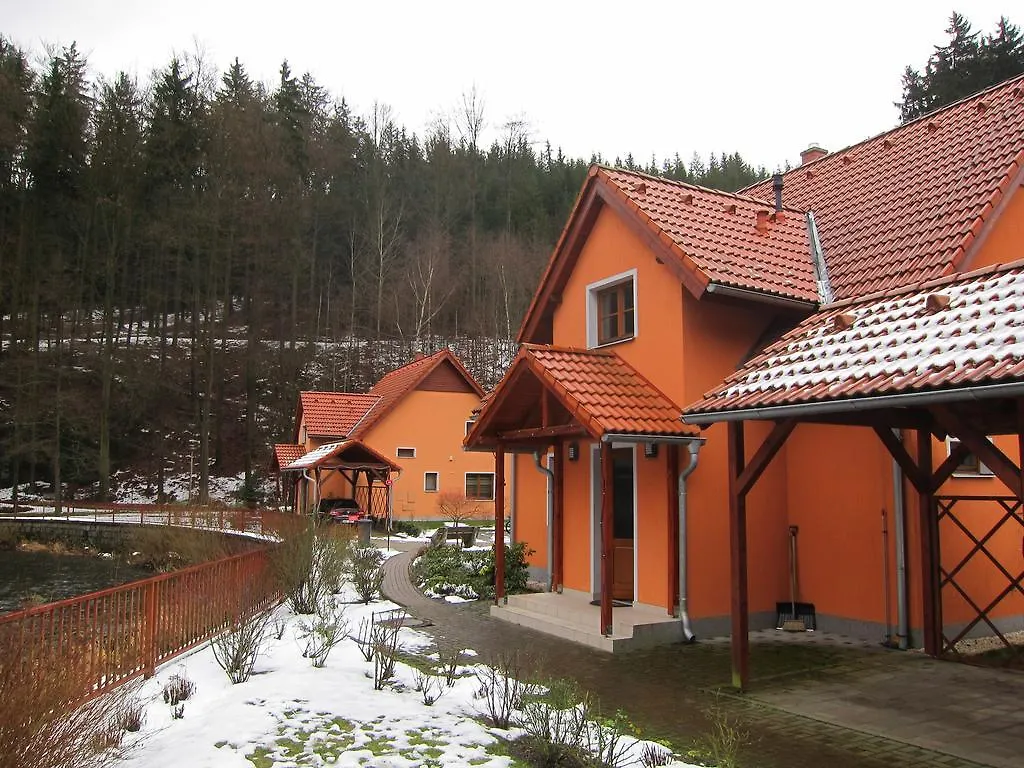 Villa Riverside Karlovy Vary