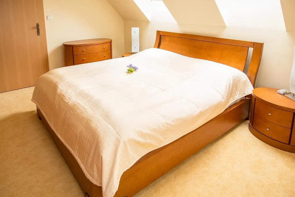 Holiday home Villa Riverside Karlovy Vary Czech Republic