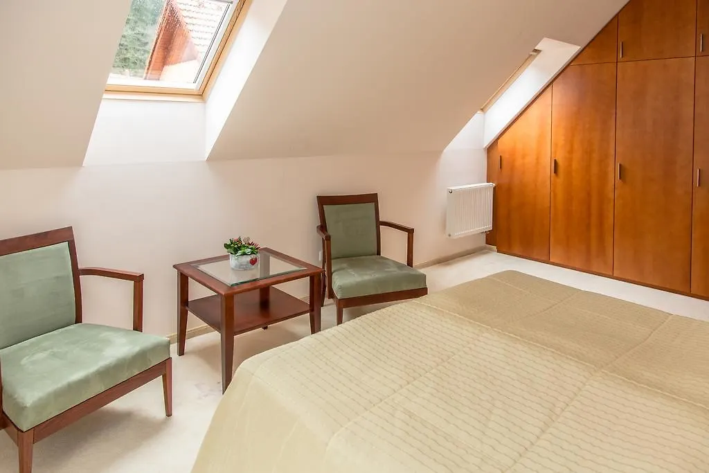 Villa Riverside Karlovy Vary Holiday home