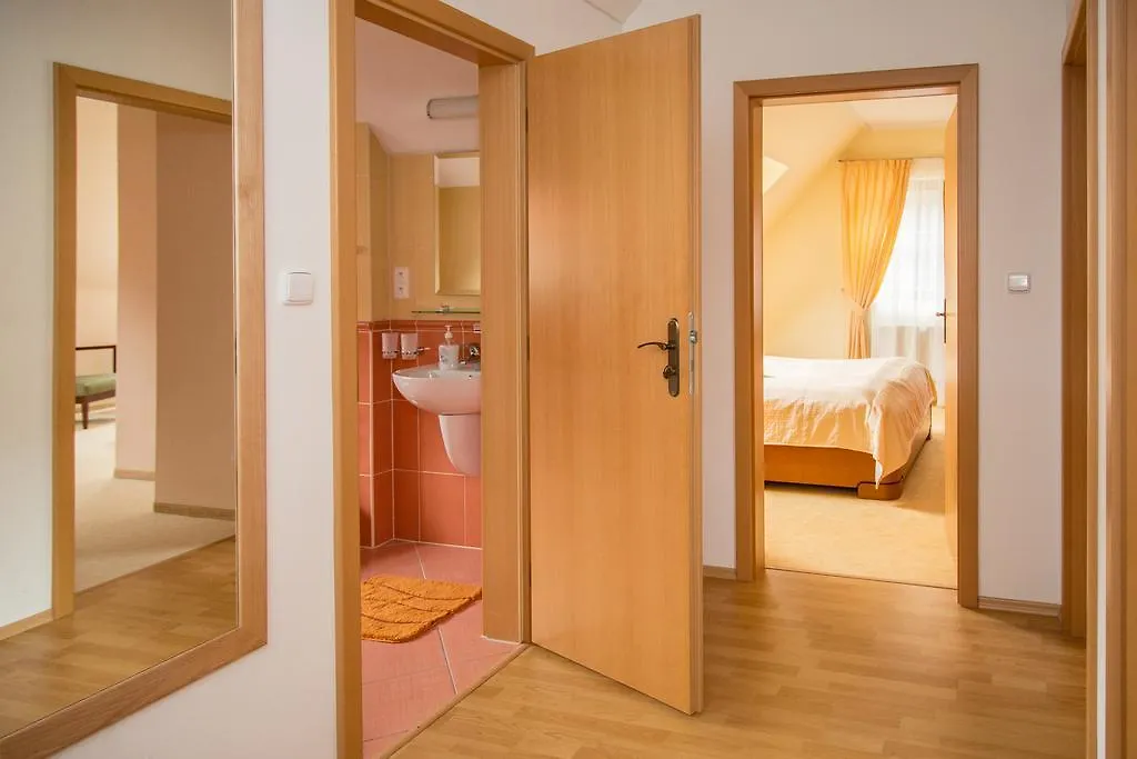 Villa Riverside Karlovy Vary Czech Republic