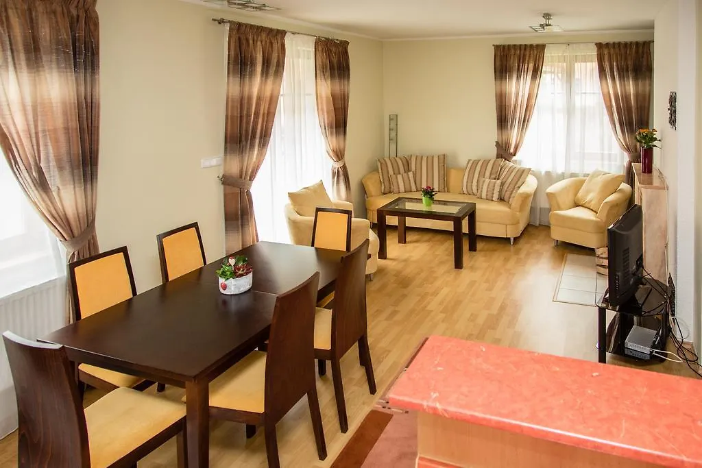 Holiday home Villa Riverside Karlovy Vary Czech Republic