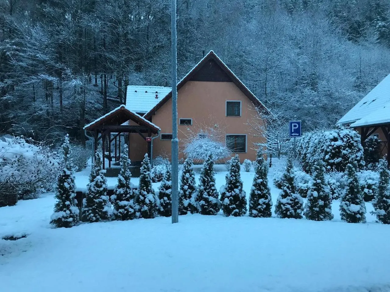 Villa Riverside Karlovy Vary Holiday home