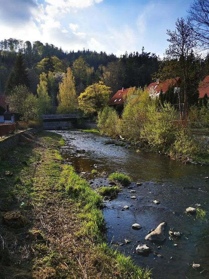 Villa Riverside Karlovy Vary